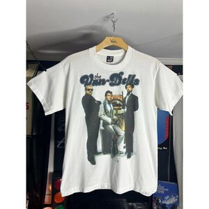 The Van-Dells 1995 Rock & Roll Revue Size L Shirt